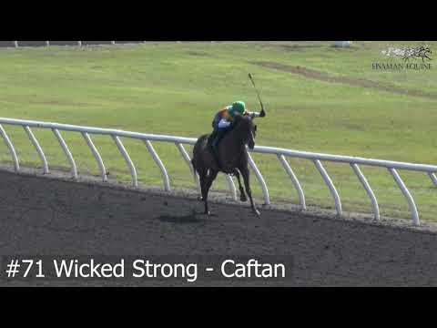#71 Wicked Strong -  Caftan Prep