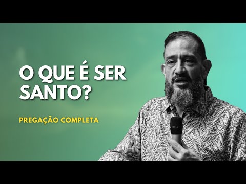 SEEKING HOLINESS IN CURRENT TIMES - LUCIANO WILL SUBJECT