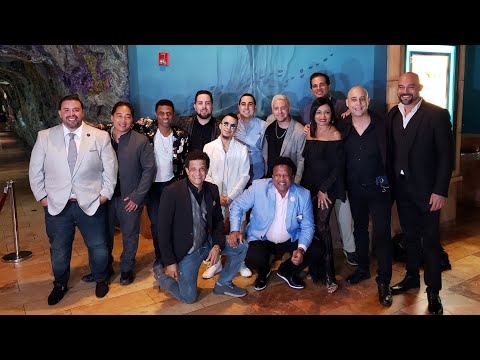 Los Domirriqueños 2 - Alfombra Roja Completa