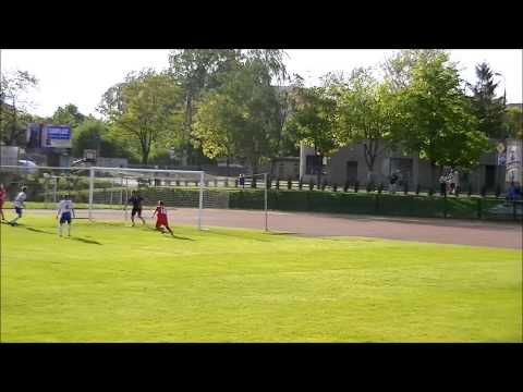 Górnik Łęczyca - LKS Kwiatkowice (0-4) 19.05.2013