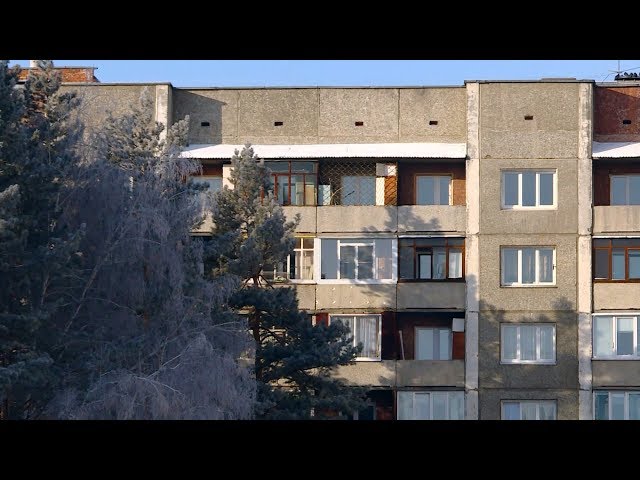 Подвал и чердак напополам?