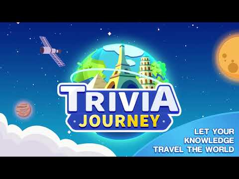 Trivia Journey: Quiz Games