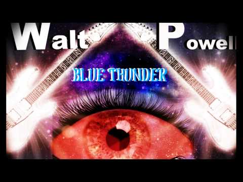 Blue Thunder (Van Halen Influenced)