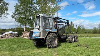 Vimek 608 forwarder | Foto 4 - Agroline