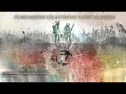 Fundament Grafomani X Rev-Players - Planeta Małp