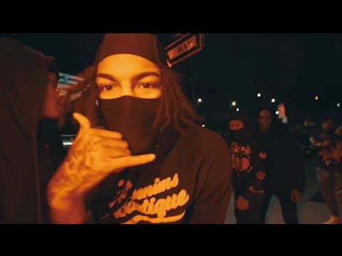 Sheemy - Hop out (Official Music Video)