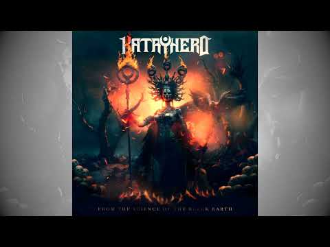 Kataphero - From The Science Of The Black Earth (2025, EP)