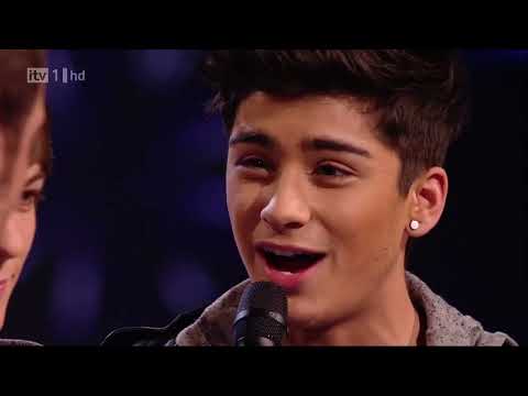 The X Factor UK, Season 7, Episode 25, Live Show 8, Part 2