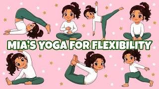 Stand Tall & Feel Strong! | Fun Yoga Adventure for Kids