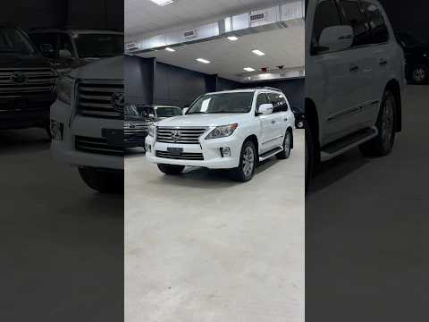 2014 Lexus LX 470