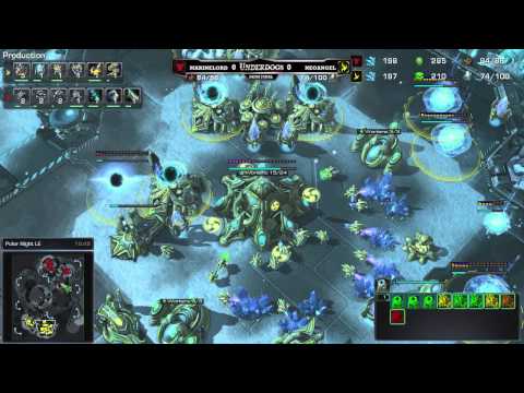 [S03EFinal] Underdogs du 16/12/2013 - MarineLord vs NeOAnGeL - Map 1