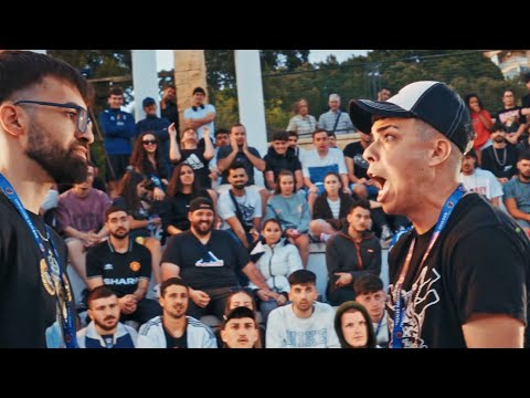 NOCRE vs CARRIQUE | Cuartos GODSIZE NACIONAL 2025