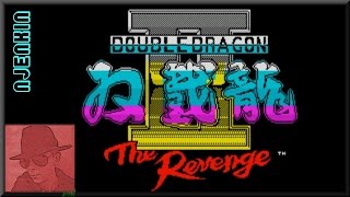 Double Dragon II , The Revenge - on the ZX Spectrum 48K !! with Commentary