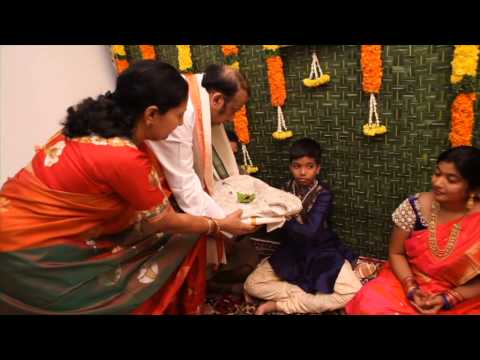 Samanyu Kurra Dhoti Function