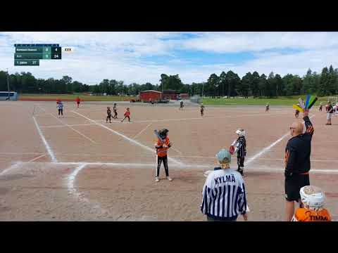 OmaSP-live: Naperoleiri Rauma  Fpp Kirittäret oranssi- KoU 3.7.2024