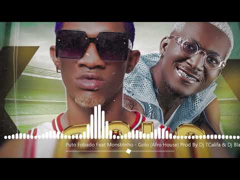 Puto Fobado Feat Monstrinho Truca - Golo (Audio Oficial) Prod By Dj TCalifa & Dj Black Py