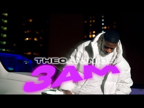 Theo Junior - 3AM (prod. by Wayback)