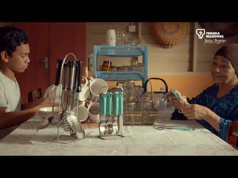 TNB Raya 2018 - Official Trailer