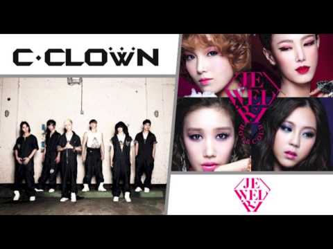 Jewelry & C-CLOWN - Hot & Cold, Solo [MASHUP]