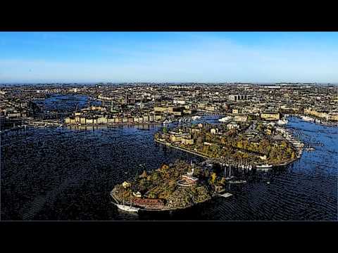 Sommar i Stockholm