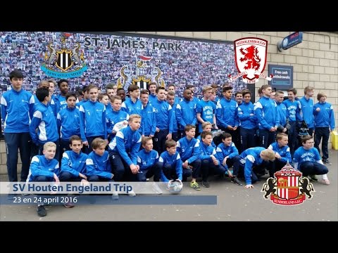 SV Houten Engeland Trip