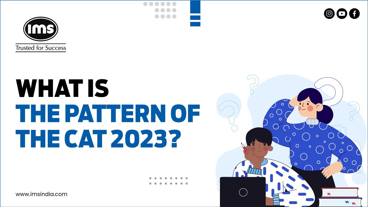 CAT Exam Pattern — What Is the Pattern of CAT Exam?