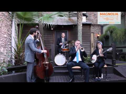 Riverboat Jazz Quartet - Dr. Jazz