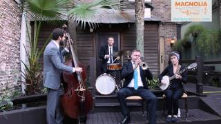 Riverboat Jazz Quartet - Dr. Jazz