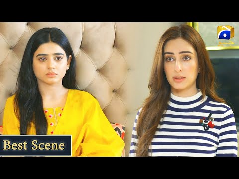 Zakham Episode 39 | 𝐁𝐞𝐬𝐭 𝐒𝐜𝐞𝐧𝐞 𝟎𝟗 | Aagha Ali | Sehar Khan | HAR PAL GEO