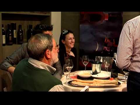 Vinitaly 2011 Presentazione Zero Wine