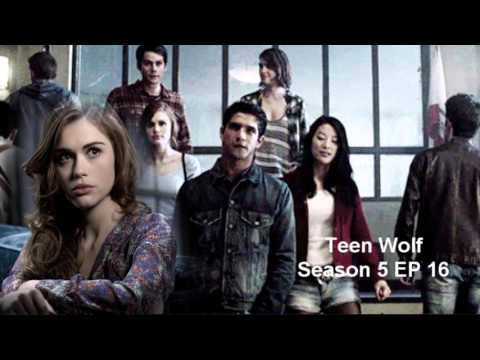 Aqualung feat Kina Grannis - To The Wonder | Teen Wolf S5x16 | [HD]