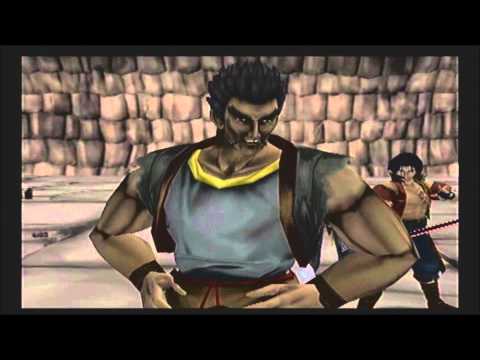 Legaia 2 : Duel Saga Playstation 2