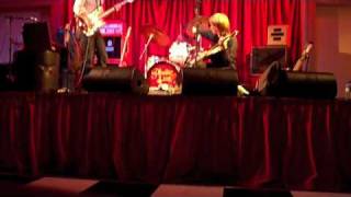 Big Bang - Bush Hall London 15.12.09 Hurricane Boy