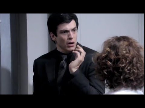 Rastros de Mentiras - Cordelia cachetea a Felix