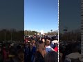 Hundreds of students walkout at Cherry Hill High School East