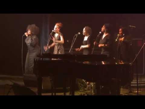 Liz McComb - Can't Nobody Know My Trouble (Live Official)