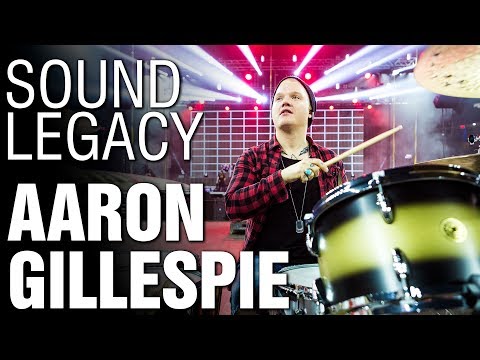 Sound Legacy - Aaron Gillespie