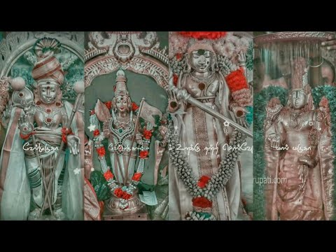 Uppu kathu ootha kathu - Murugan WhatsApp status Tamil - lord Murugan status - @rkblackscreen464