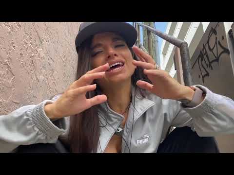 "Let's Try Again" ARTOMIK Feat. Karina Skye (Brazilian DnB track by Diskool Records) Music Video