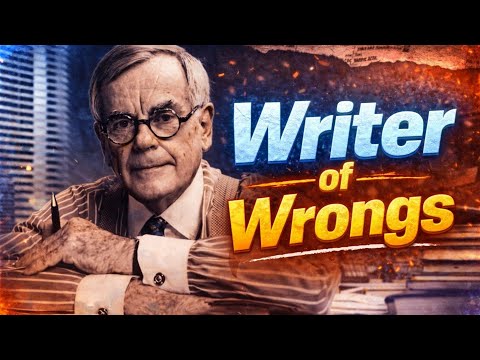 Dominick Dunne  Writer of Wrongs