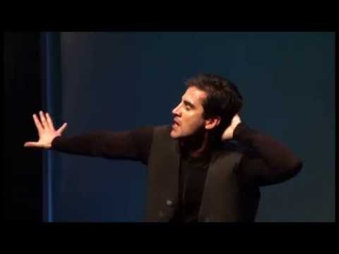 Marcelo Laham - Espetáculo "Grávido" (Cena: Show para animar bebê)