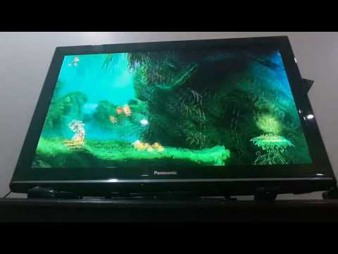 Rayman Legends : Swinging Caves (1-3) SpeedRun