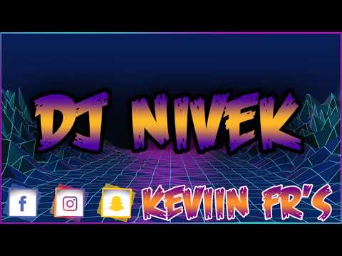 DJ NIVEK - SHATTA MIX LIVE (2018)
