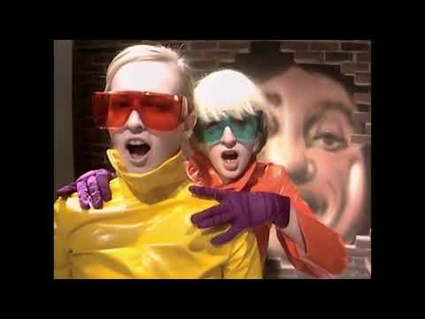 The Buggles - Living In The Plastic Age (Full Length Promo) (1980) (HD)