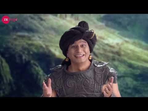 Paramavatari Sri Krishna - Ep 181 - Nirnay Samadhiya,Sudeep Sahir -Kannada TV Serial  ZEE5 Mythology