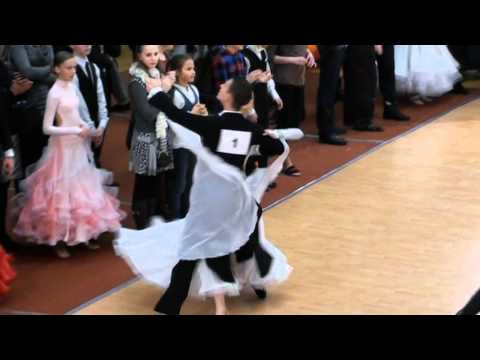 LČ ST 2012 Youth Leskovskis - Martinsone; Sokolovs - Zilgalve 1.4fin viennese waltz