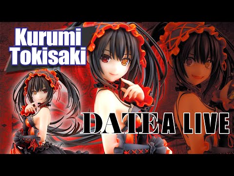 ALL OF KURUMI TOKISAKI'S POWERS Explained // Date A Live 