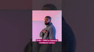 Drake - 4PM in Calabasas (roundasses version) #drake #remix #rnb