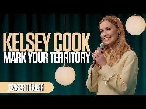Kelsey Cook - Mark Your Territory - Teaser Trailer