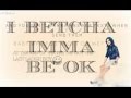 Demi Lovato-Be Ok (Lyric Video) 